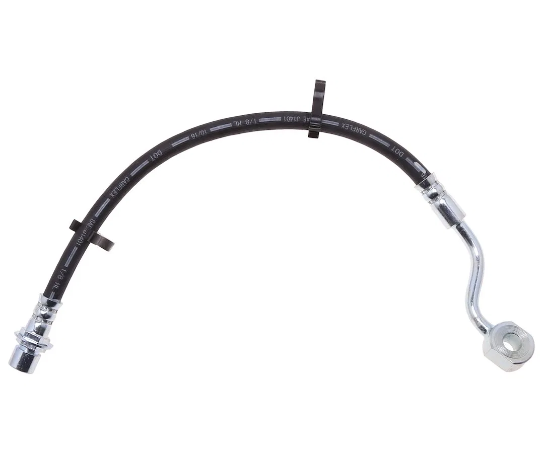BH384333 – RAYBESTOS Brake Line, OE Replacement 17.7 Inch Length Assembly